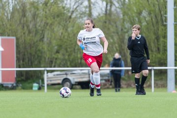 Bild 318 - wBJ SV Wahlstedt - TuS Tensfeld : Ergebnis: 0:0